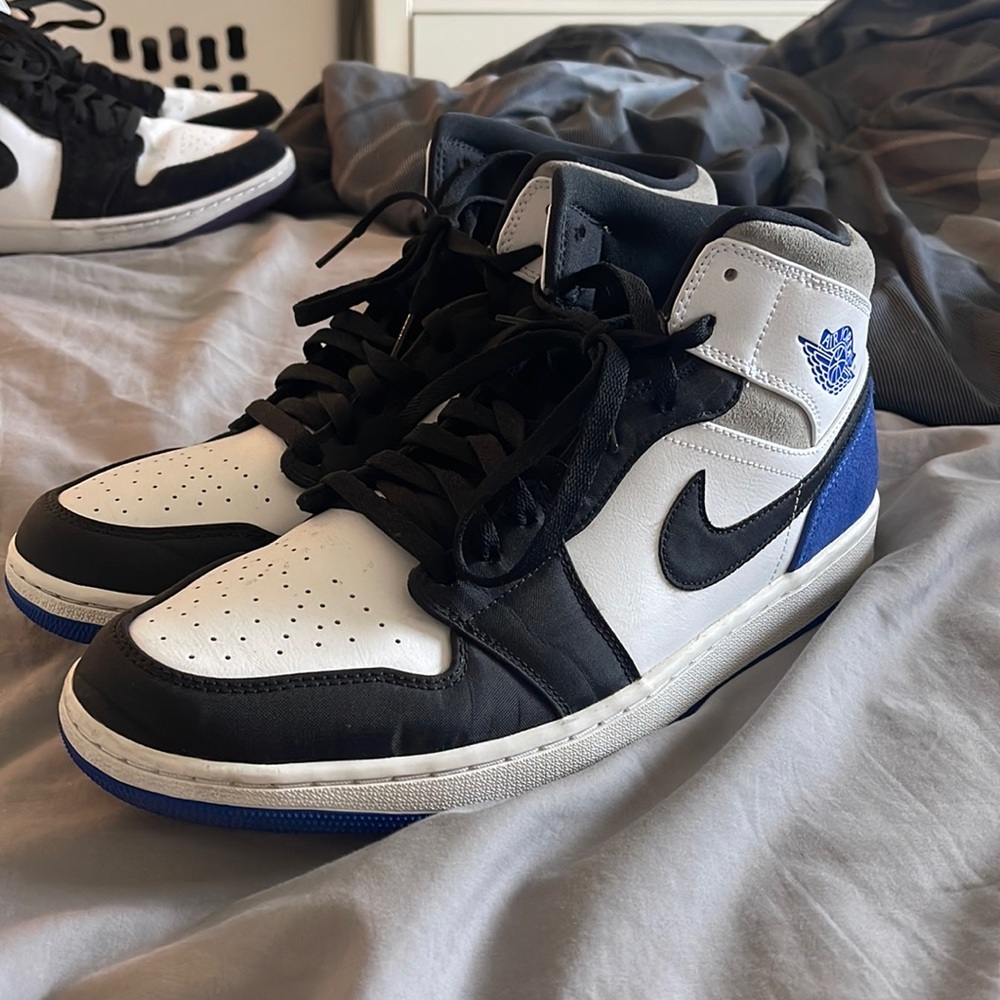 Jordan 1 s high top